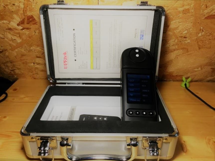 Спектрометр MF250N