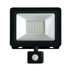 Прожектор Gauss Elementary-S 50W 4750lm 6500К 175-265V IP65 черный с датчиком движения LED 1/20