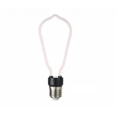 Gauss Filament Artline ST64 4W 330lm 2700К Е27 milky LED арт. 1005802104