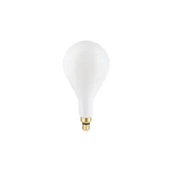 Лампа Gauss Filament А160 10W 890lm 4100К Е27 milky диммируемая LED арт. 179202210-D