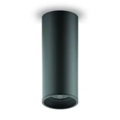 Gauss светильник накладной HD029 12W (черный/черный) 3000K 79x200мм арт. HD029