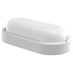 Св-к светодиодный Gauss LITE IP65 160x90x46 12W 940lm 4000K 200-240V ЖКХ овал 1/40
Артикул: 161418212
