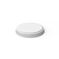 Св-к светодиодный Gauss IP40 D135*33 8W 670lm 4000K HALL круглый с оптико-акустическим сенсором 1/40