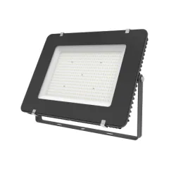 Прожектор Gauss Qplus 300W 36000lm 6500K 175-265V IP65 графитовый LED 1/2