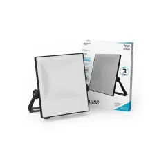 Прожектор Gauss EVO 70W 6300lm 6500K 100-240V IP65 черный LED 1/10
Артикул: 687511370