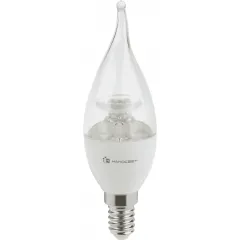 Светодиодная лампа НАНОСВЕТ LC-CDTCL-6.5/E14/827 арт. L218