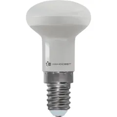 Светодиодная лампа НАНОСВЕТ LE-R39-3.5/E14/827 арт. L260