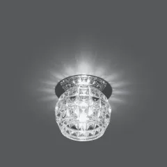 Точечный светильник Gauss Crystal CR018, G9 1/30