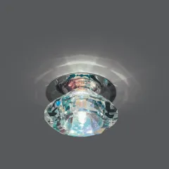 Точечный светильник Gauss Crystal CR034, G4 1/50