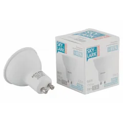 A011 Светодиодная лампа Skylark Simple GU10 MR16 5W 230V 4