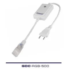 RGB Контроллер General GDC-RGB-500-IP20-220