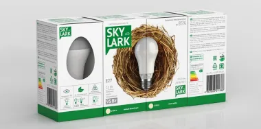 SKY LARK теперь на LEDROID.ru