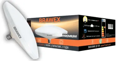 Лампа-светильник фирмы Brawex S51201-DSL4S-25L