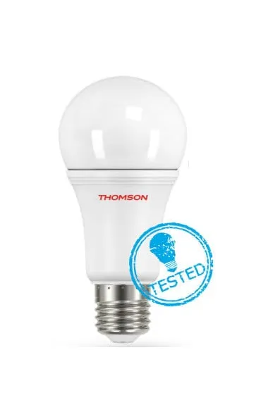 Протестированная лампа