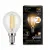 Gauss LED Filament Шар E14 7W 550lm 2700K step dimmable 1/10/50 арт. 105801107-S