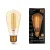 Gauss LED Филамент ST64 E27 8W Golden 740lm 2400К 1/10/40 арт. 157802008 Gauss LED Филамент ST64 E27 8W Golden 740lm 2400К 1/10/40 арт. 157802008