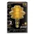 Лампа Gauss Filament BD180 8W 560lm 2400К Е27 golden flexible LED 1/4, изображение 3 Лампа Gauss Filament BD180 8W 560lm 2400К Е27 golden flexible LED 1/4, изображение 3