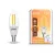 Gauss Smart Home DIM E14 C35 4,5 Вт 2700K 1/10/40