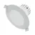 Светильник Gauss Кругл. Белый, 7W,90х90х56, Ø65мм, 520 Lm LED 4000K 1/20, изображение 2