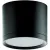Светильник Gauss Overhead накл цил 10W 720lm 4100K 170-240V IP20 88*75мм черный с расс LED 1/30, изображение 2
