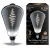 Лампа Gauss Filament ST164 8.5W 165lm 1800К Е27 gray flexible LED 1/6
Артикул: 157802005