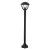 Светильник садово-парковый Gauss Aura столб 1*E27, Max.60W, 200*200*1000мм, 170-240V / 50Hz, IP 54 (1/6)
Артикул: GD030