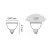 Фото характеристики Лампа Gauss Basic MR16 6,5W 470lm 3000K GU5.3 LED арт. 1013517 Фото характеристики Лампа Gauss Basic MR16 6,5W 470lm 3000K GU5.3 LED арт. 1013517