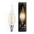 Фото Лампа Gauss Filament Свеча на ветру 11W 810lm 2700К Е14 LED арт. 104801111