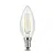 Фото Лампа Gauss Filament Свеча 11W 830lm 4100К Е14 LED арт. 103801211 Фото Лампа Gauss Filament Свеча 11W 830lm 4100К Е14 LED арт. 103801211