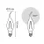 Фото характеристики Лампа Gauss Filament Свеча на ветру 5W 420lm 2700К Е14 LED арт. Фото характеристики Лампа Gauss Filament Свеча на ветру 5W 420lm 2700К Е14 LED арт.