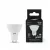 Фото характеристики Лампа Gauss MR16 9W 830lm 4100K GU10 LED арт. 101506209