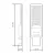 Светильник уличный Gauss Avenue 50W 5000lm 5000K 190-250V IP65 355*155*57мм черный КСС "Д" LED 1/10, изображение 4 Светильник уличный Gauss Avenue 50W 5000lm 5000K 190-250V IP65 355*155*57мм черный КСС "Д" LED 1/10, изображение 4