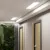 Светильник линейный Gauss WLF-1 50W 4550lm 6500K 185-265V IP20 1492*75*25мм алюминий LED 1/20, изображение 4 Светильник линейный Gauss WLF-1 50W 4550lm 6500K 185-265V IP20 1492*75*25мм алюминий LED 1/20, изображение 4