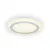 Светильник Gauss Backlight круг 12+4W 960lm 3000K 180-265V IP20 монт Ø170 190*31мм 3 реж LED 1/20, изображение 3 Светильник Gauss Backlight круг 12+4W 960lm 3000K 180-265V IP20 монт Ø170 190*31мм 3 реж LED 1/20, изображение 3