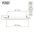 Светильник Gauss Backlight круг 12+4W 960lm 3000K 180-265V IP20 монт Ø170 190*31мм 3 реж LED 1/20, изображение 4 Светильник Gauss Backlight круг 12+4W 960lm 3000K 180-265V IP20 монт Ø170 190*31мм 3 реж LED 1/20, изображение 4