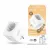 Фото Сетевой переходник (Умная розетка) Gauss Smart Home 2300W 207-253V 10А IP20 c заземлением 1/6 Артикул: 5510122