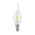 Фото характеристики Лампа Gauss Filament Свеча на ветру 5W 420lm 2700К Е14 LED арт. Фото характеристики Лампа Gauss Filament Свеча на ветру 5W 420lm 2700К Е14 LED арт.