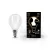 Лампа Gauss Filament Шар 9W 590lm 3000К Е14 milky диммируемая LED 1/10/50
