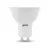 Фото характеристики Лампа Gauss MR16 5W 500lm 3000K GU10 диммируемая LED арт. 101506105-D