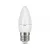 Фото характеристики Лампа Gauss Свеча 9.5W 950lm 4100К E27 LED арт. 103102210