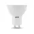 Фото характеристики Лампа Gauss MR16 7W 600lm 3000K GU10 LED арт. 101506107