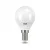Gauss LED Elementary Globe 8W E14 3000K 1/10/50 арт. 53118 Gauss LED Elementary Globe 8W E14 3000K 1/10/50 арт. 53118