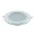 Светильник Gauss Glass круг 12W 990lm 4000K 185-265V IP20 монт Ø130 160*36 с дек стеклом LED 1/10/40
Артикул: 947111212