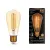 Лампа Gauss Filament ST64 8W 740lm 2400К Е27 golden LED 1/10/40, изображение 8 Лампа Gauss Filament ST64 8W 740lm 2400К Е27 golden LED 1/10/40, изображение 8