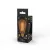 Лампа Gauss Filament ST64 8W 740lm 2400К Е27 golden LED 1/10/40, изображение 5 Лампа Gauss Filament ST64 8W 740lm 2400К Е27 golden LED 1/10/40, изображение 5