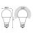 фото Лампа Gauss A60 11W 990lm 6500К E27 диммируемая LED Артикул: 102502311-D