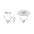 Фото Gauss LED Elementary MR16 GU5.3 3.5W 4100K 1/10/100 арт. 13524