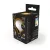 Фото Лампа Gauss Filament G125 10W 1070lm 3000К Е27 milky диммируемая LED 1/20 Артикул: 187202110-D