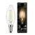 Фото Лампа Gauss Filament Свеча 7W 550lm 2700К Е14 LED 1/10/50  Артикул: 103801107 Фото Лампа Gauss Filament Свеча 7W 550lm 2700К Е14 LED 1/10/50  Артикул: 103801107