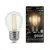 Фото Лампа Gauss Filament Шар 5W 420lm 2700К Е27 LED 1/10/50 Артикул: 105802105 Фото Лампа Gauss Filament Шар 5W 420lm 2700К Е27 LED 1/10/50 Артикул: 105802105